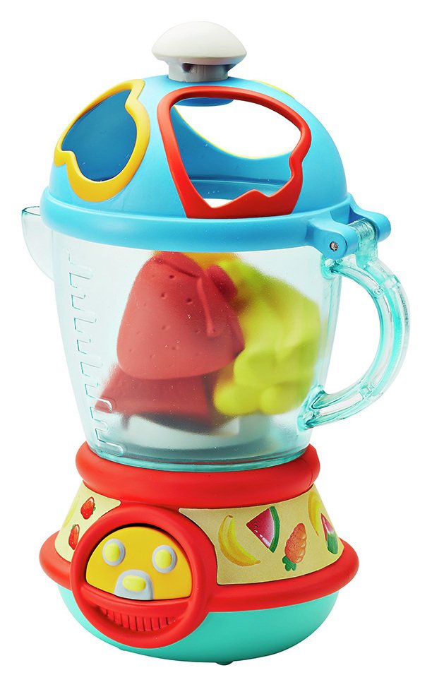 Fisher-Price - Bing Brenda the Blender Shape Sorter Review