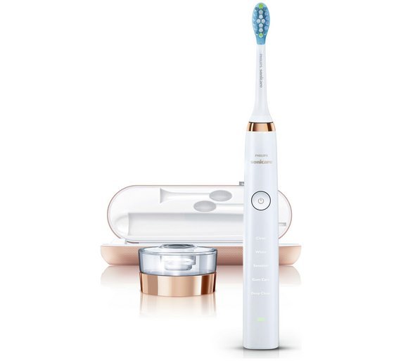 Philips Sonicare DiamondClean Electric Toothbrush HX9391/92