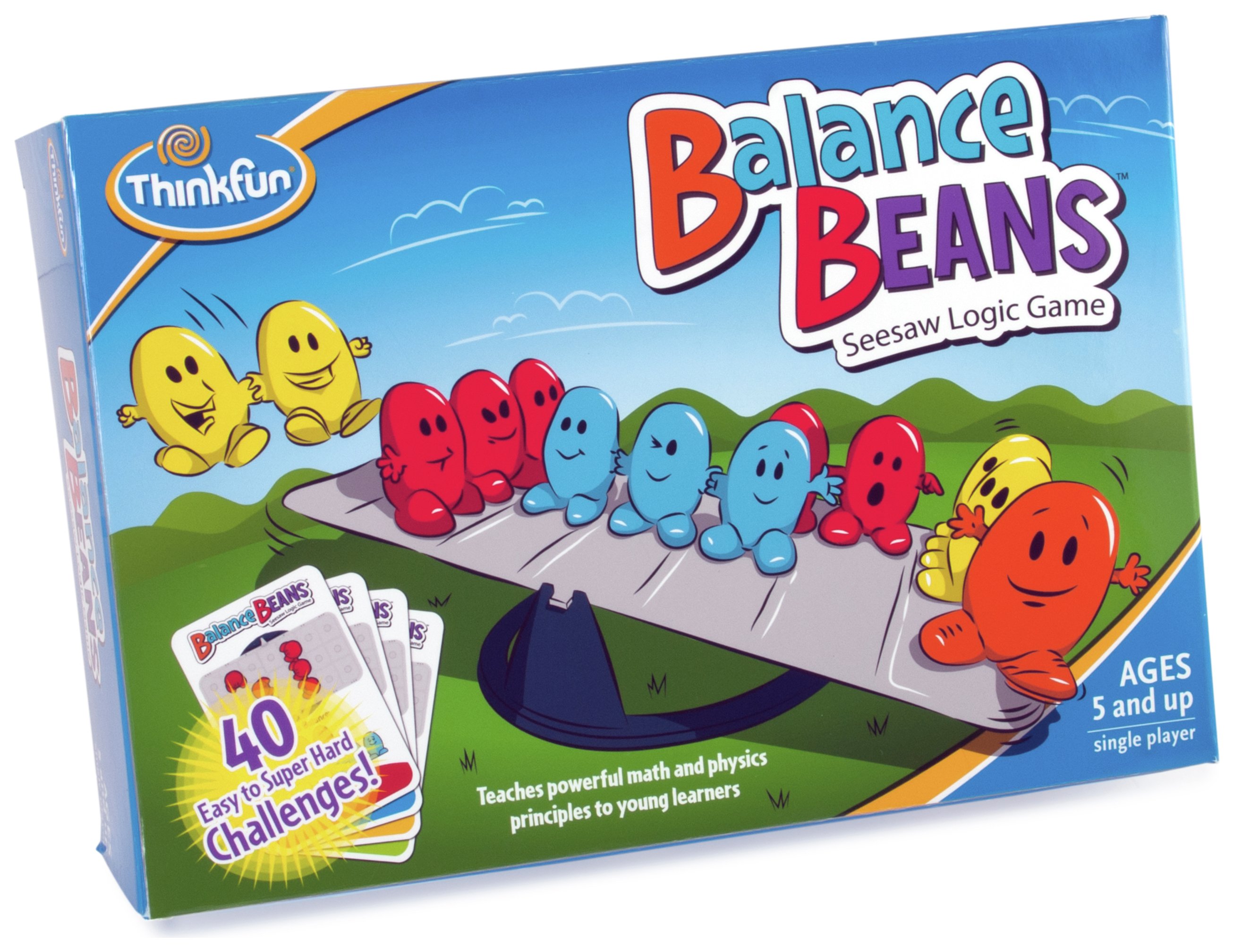 Think Fun Balance Beans Game. Reviews