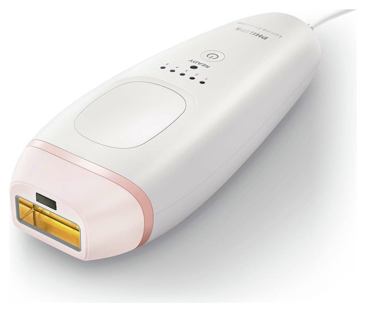 Philips Lumea BRI861 Corded IPL Hair Removal Device review
