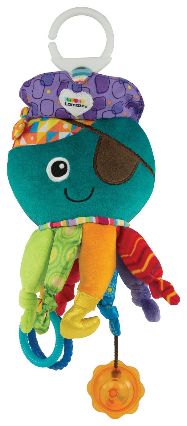 Lamaze 2025 octopus argos