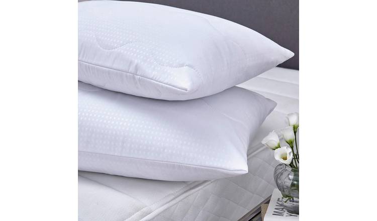 Hotel clearance pillow protectors