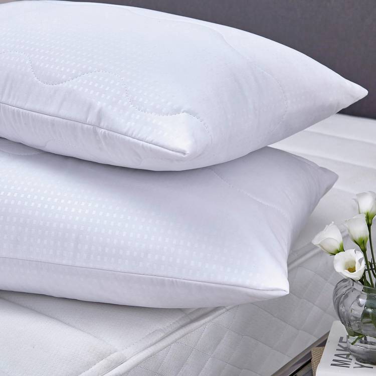 Silentnight Hotel Collection Pillow Protectors - 2 Pack 0