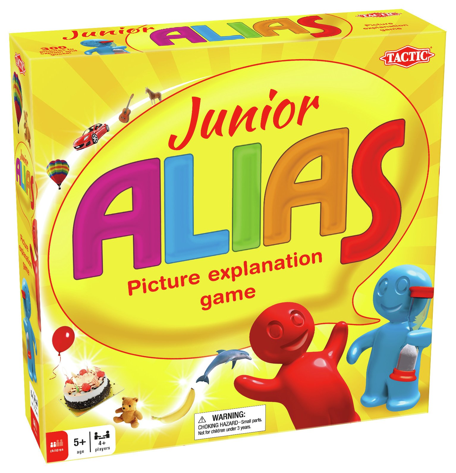 Tactic Games - Junior Alias