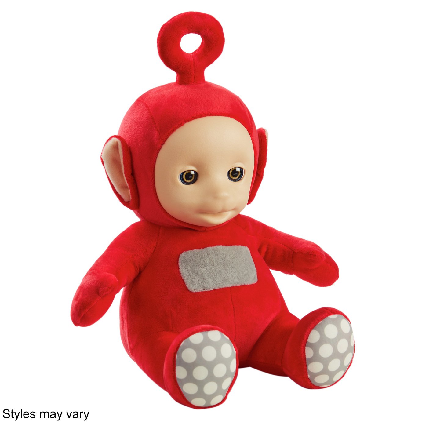 talking po teletubby doll