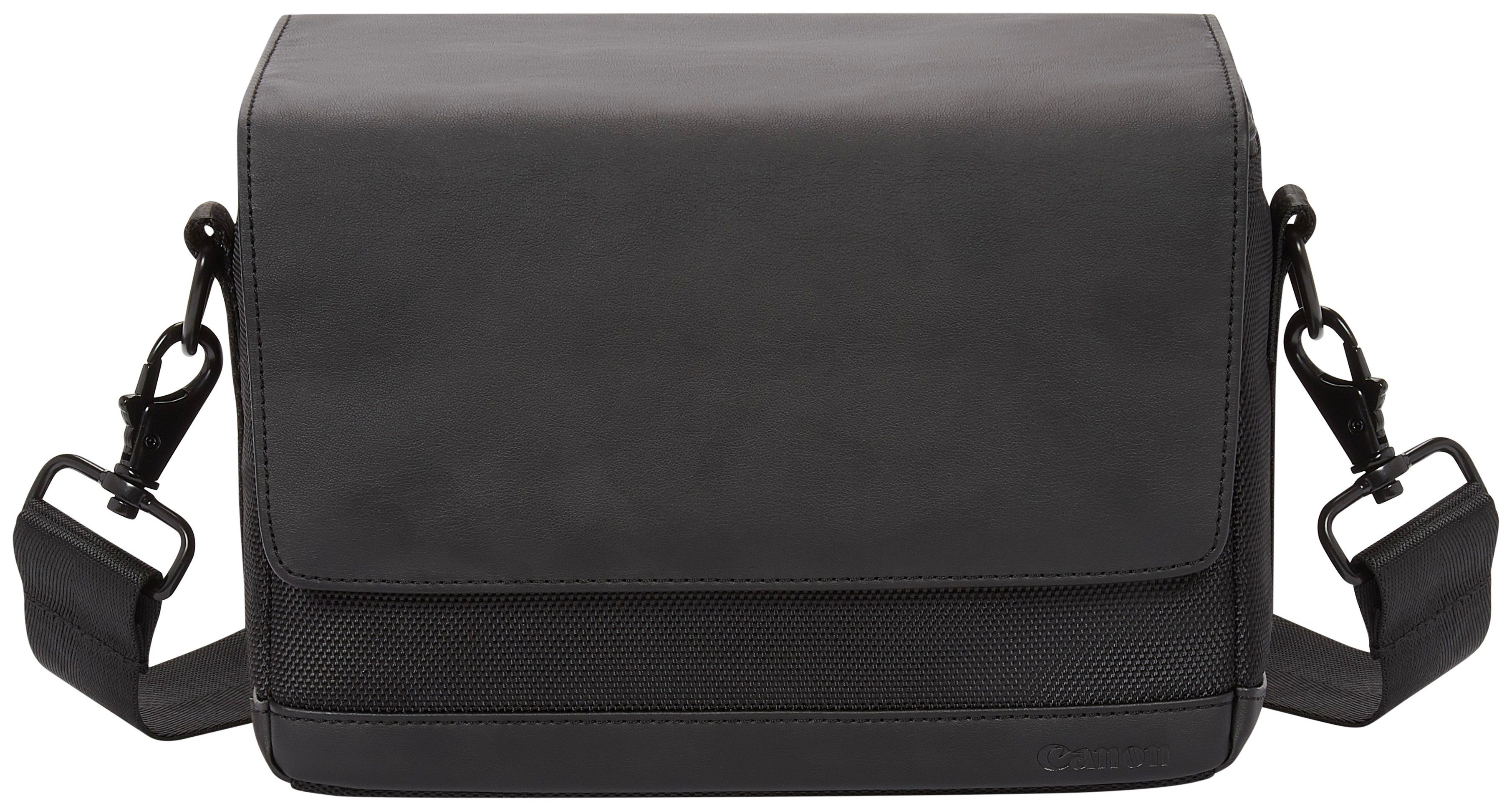 Canon SB100 DSLR Camera Shoulder Bag - Black (6203571) | Argos Price ...