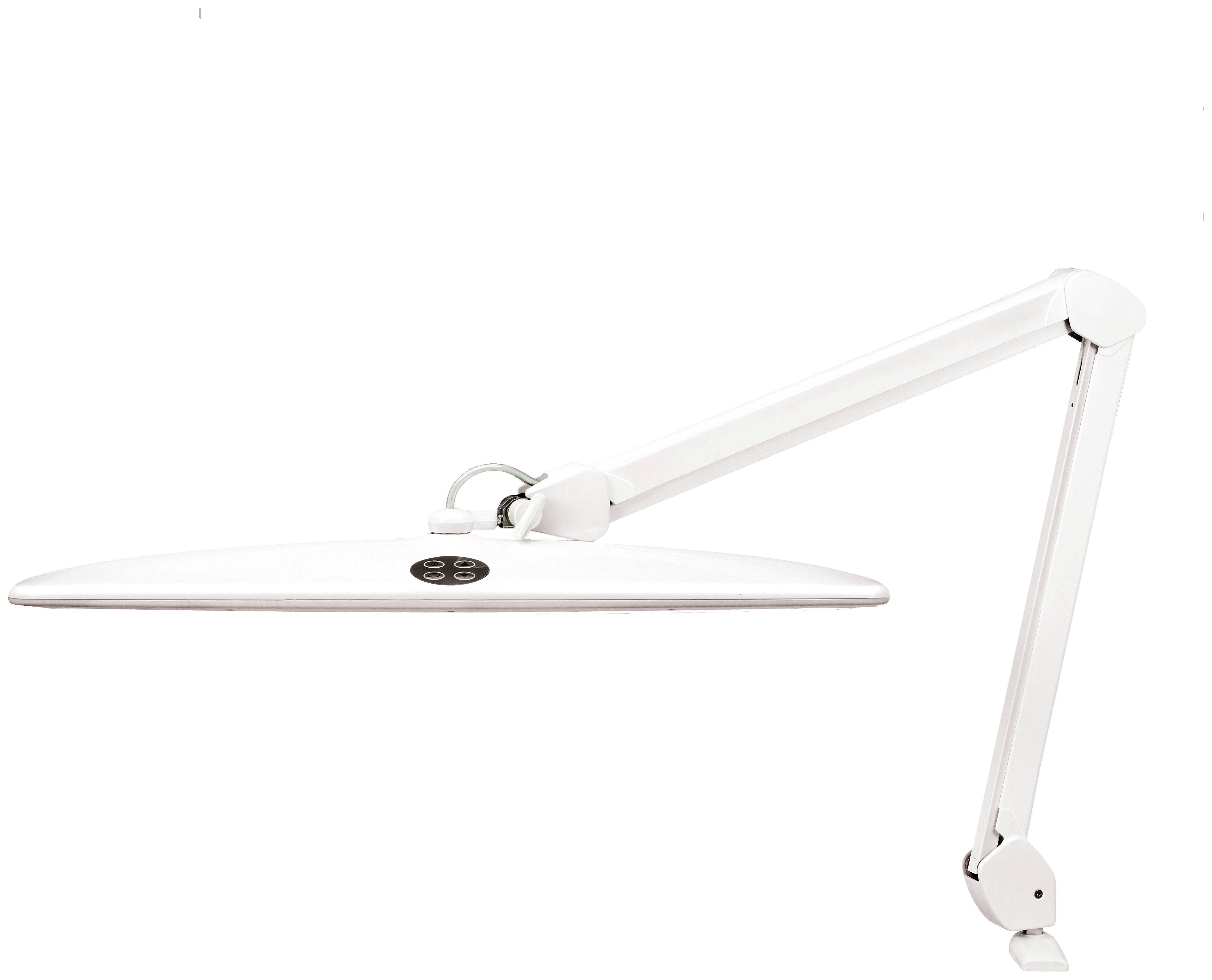 Lightcraft LED Pro Task Lamp with Dimmer Switch