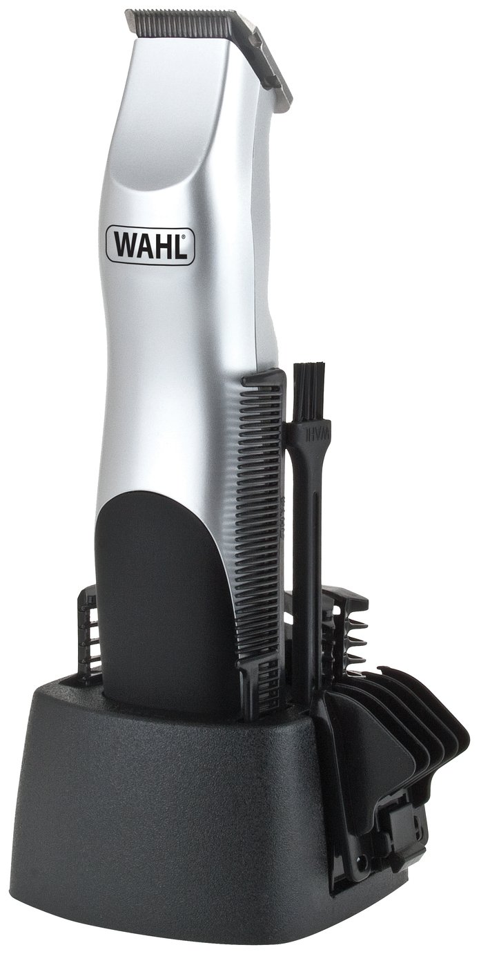 Wahl Battery Groomsman Stubble Beard Trimmer 9906-2017