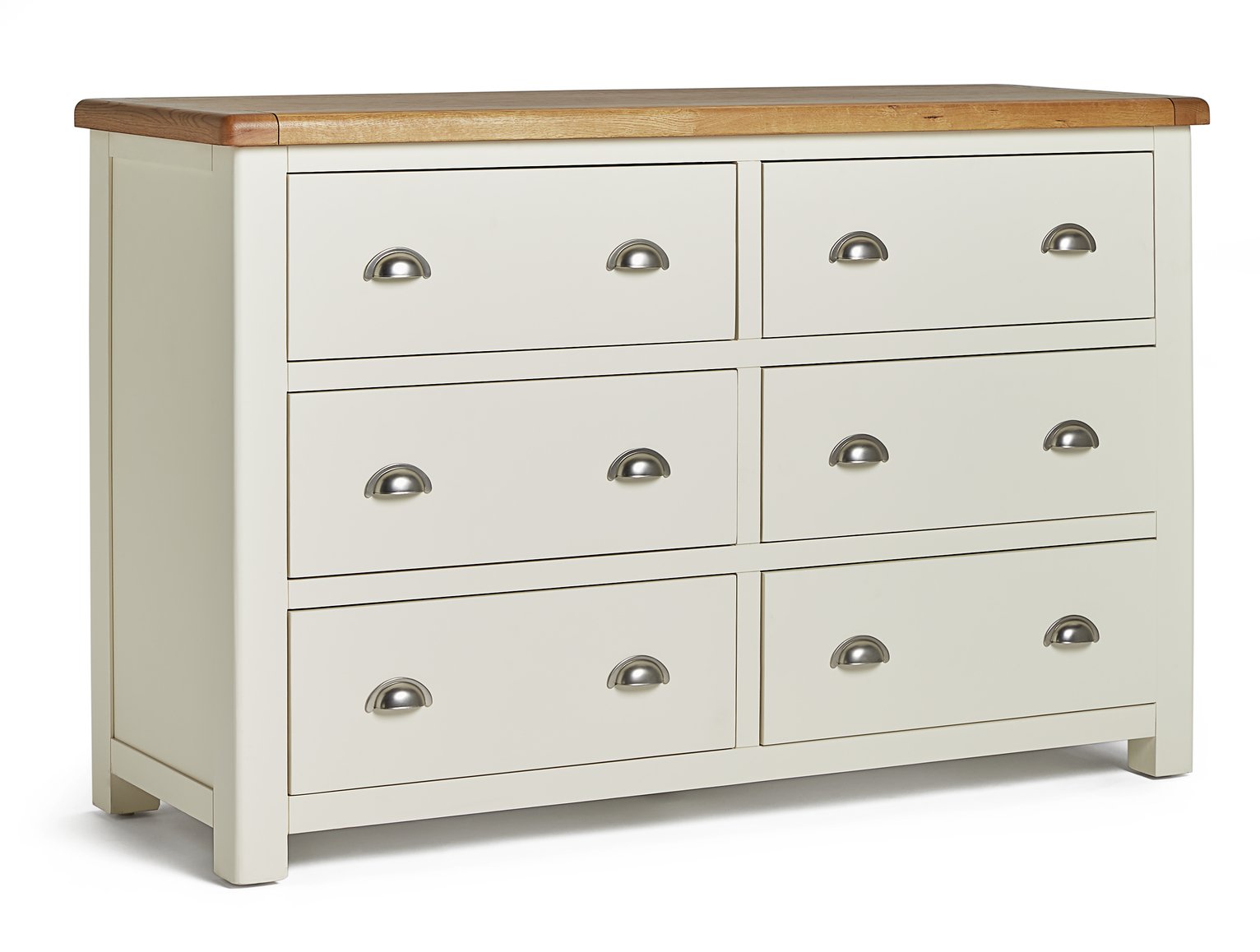 Argos Home Kent 3+3 Drawers Review