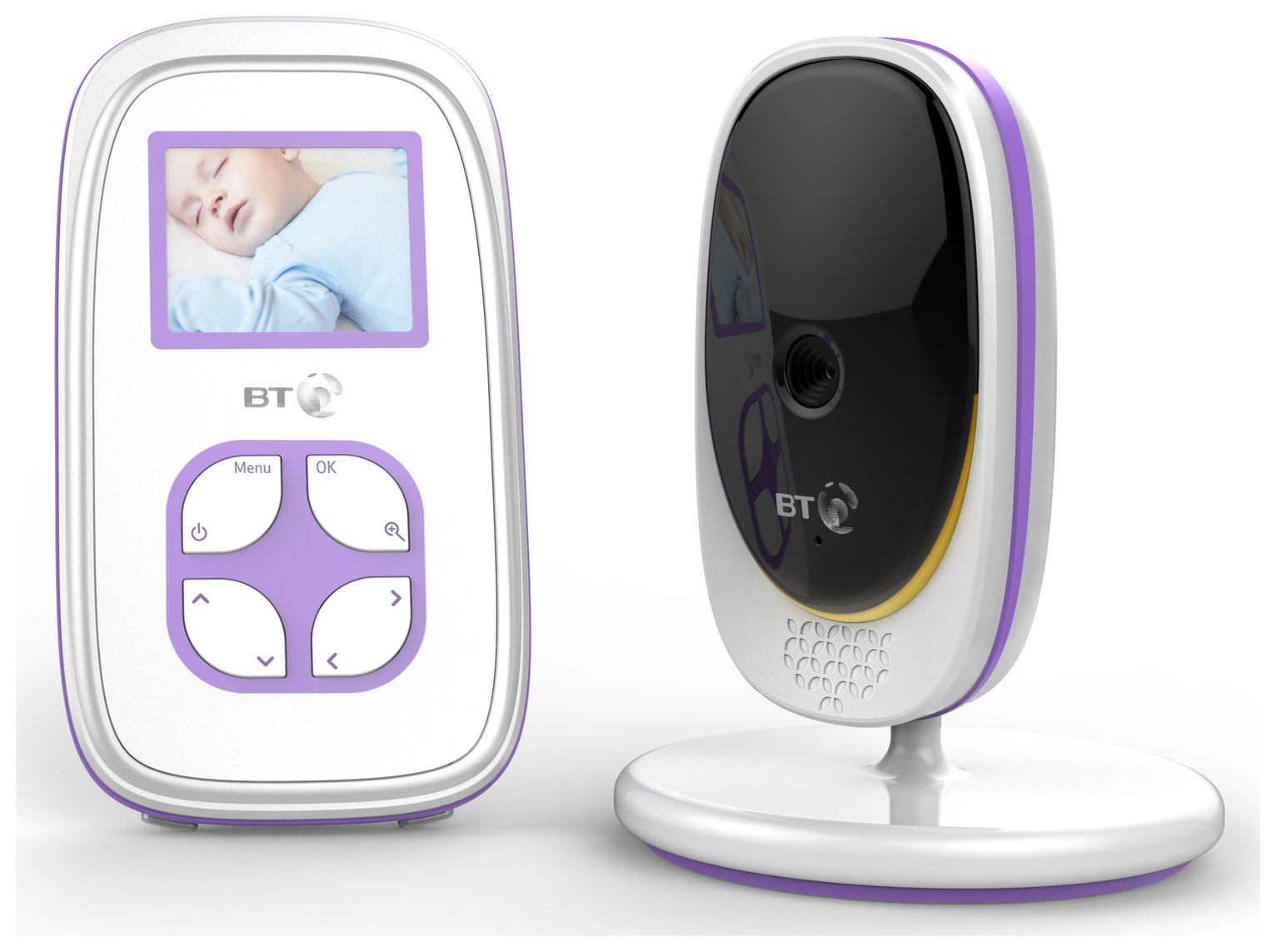 BT Video Baby Monitor 2000