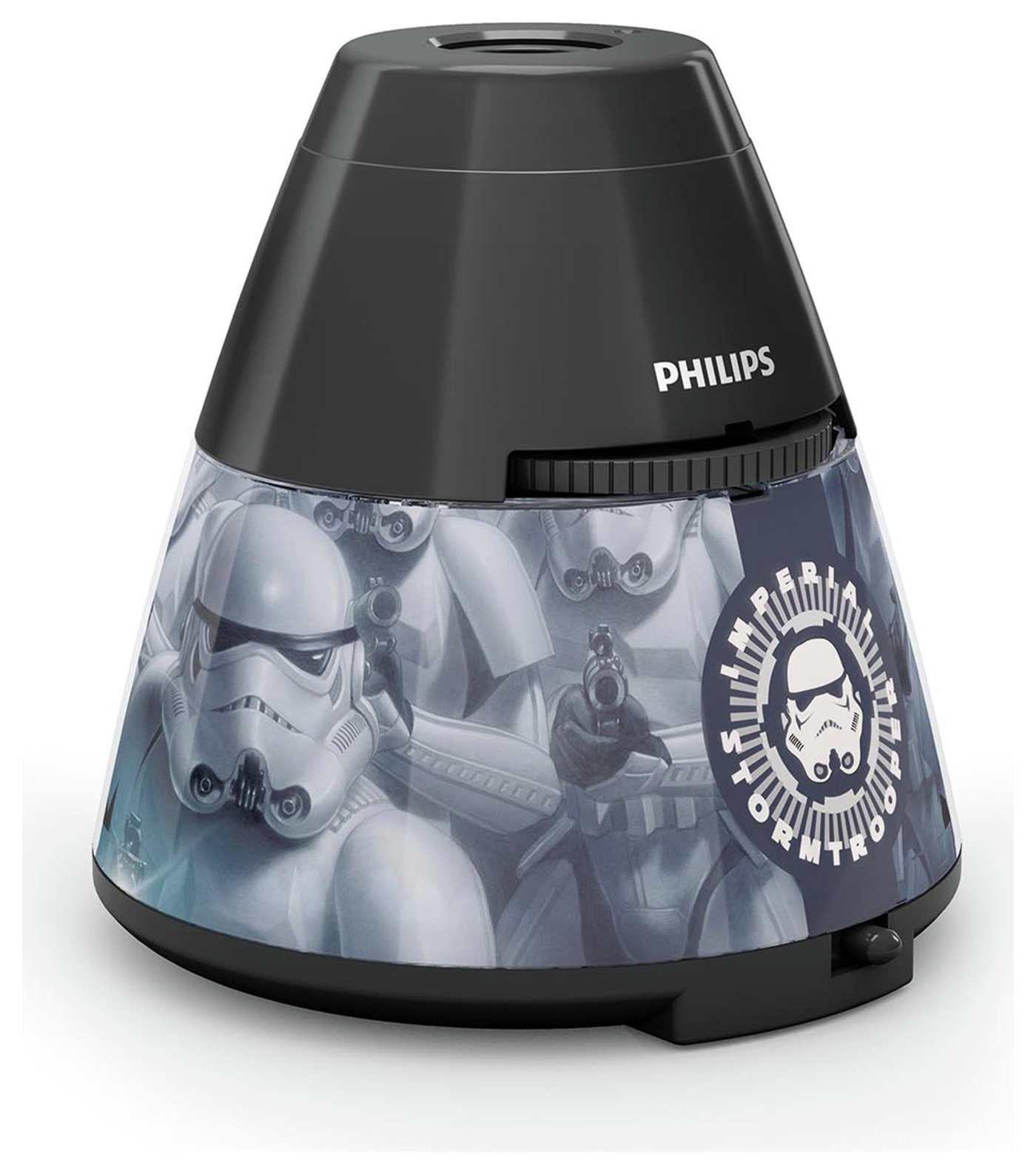 Philips Star Wars 2 in 1 Projector and Night Light