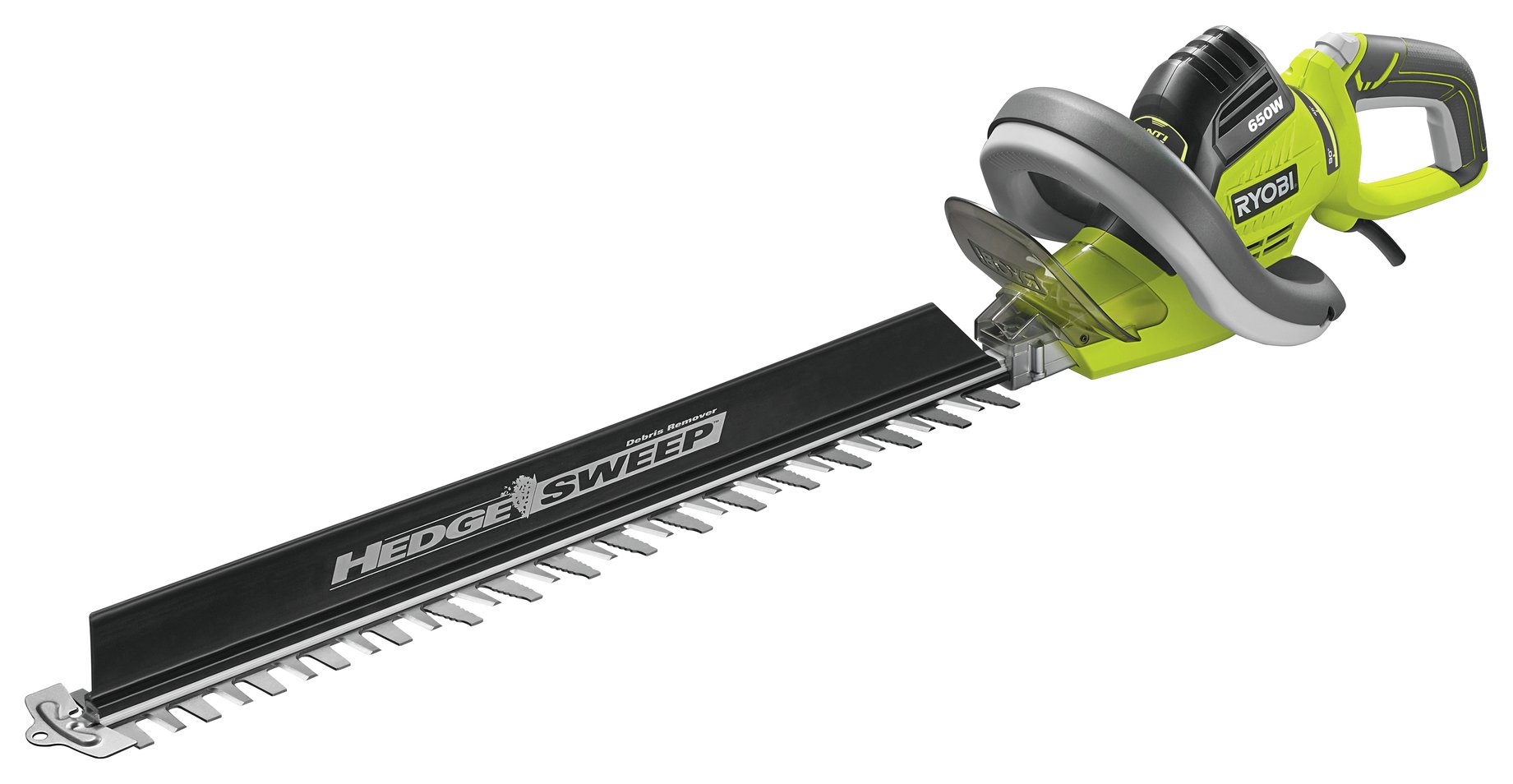 Ryobi Rht6560Rl 60cm Corded Hedge Trimmer - 650W