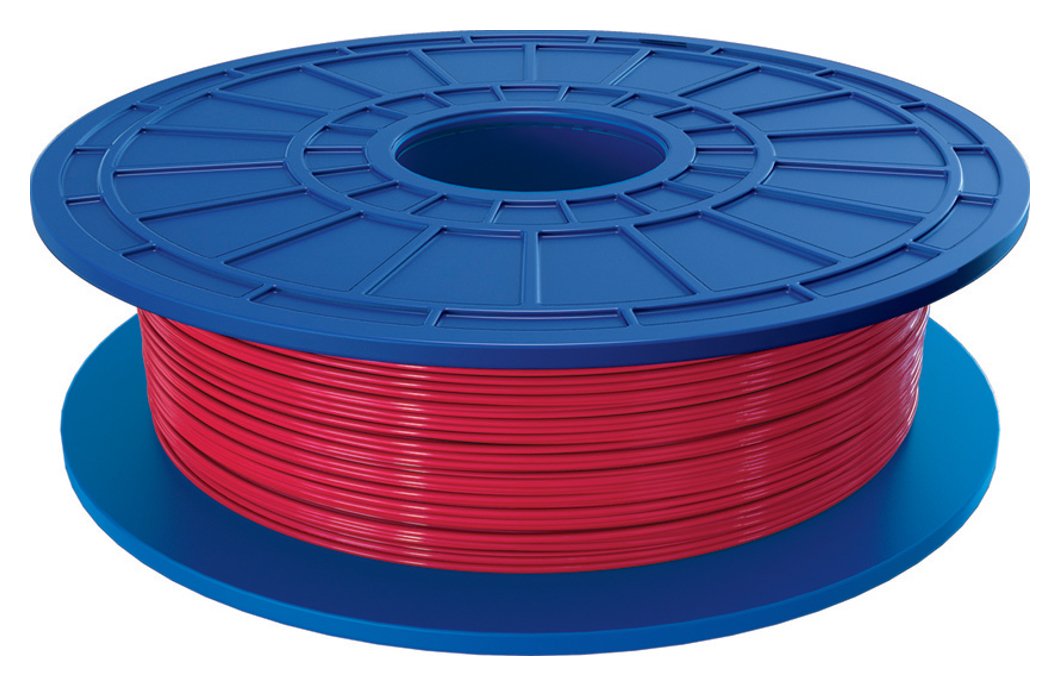 Dremel 3D Printer Filament - Red