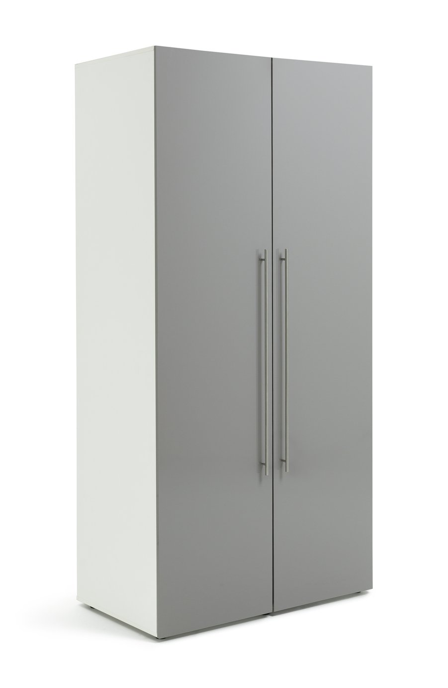 Hygena Atlas 2 Door Wardrobe