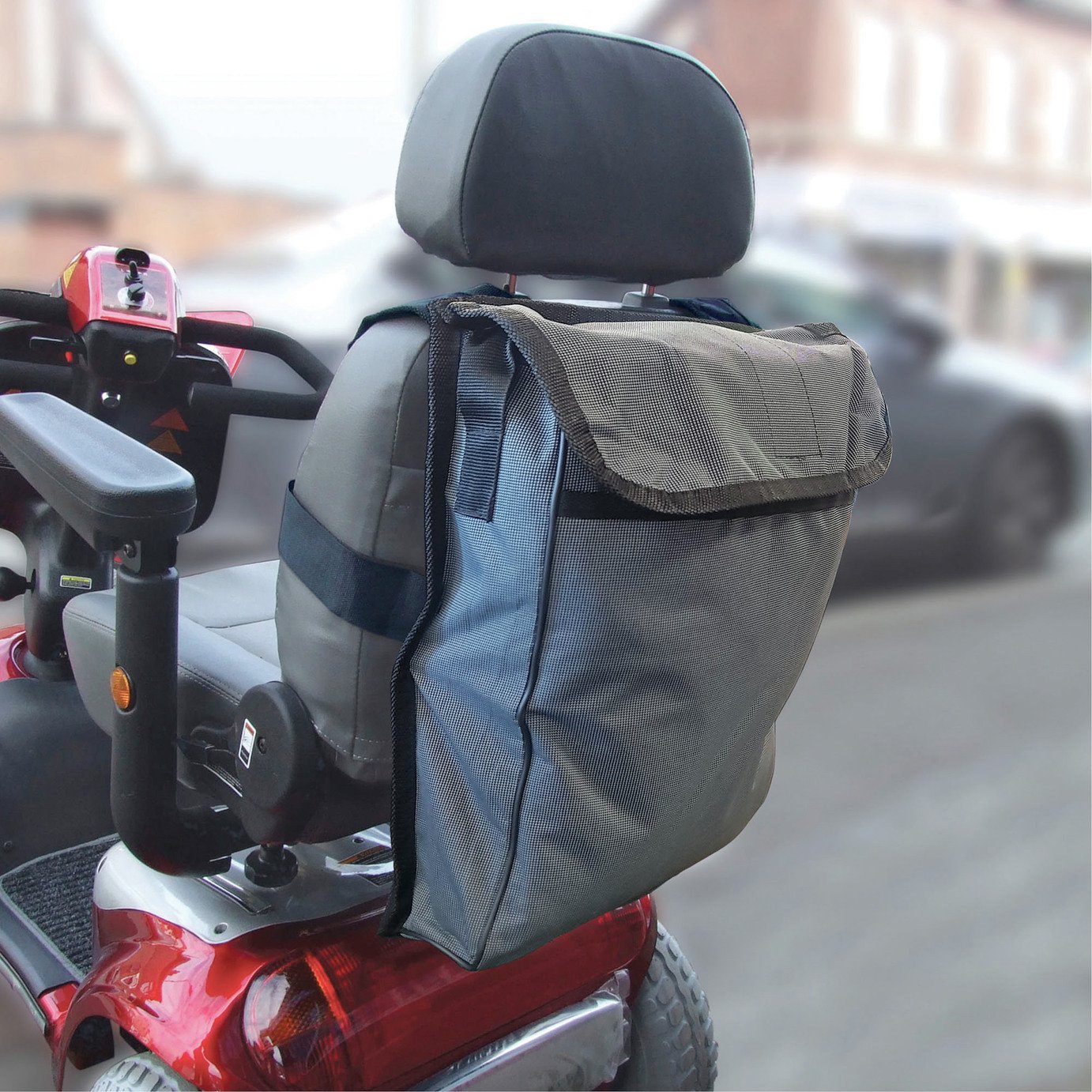 Streetwize Motorised Scooter Bag Review