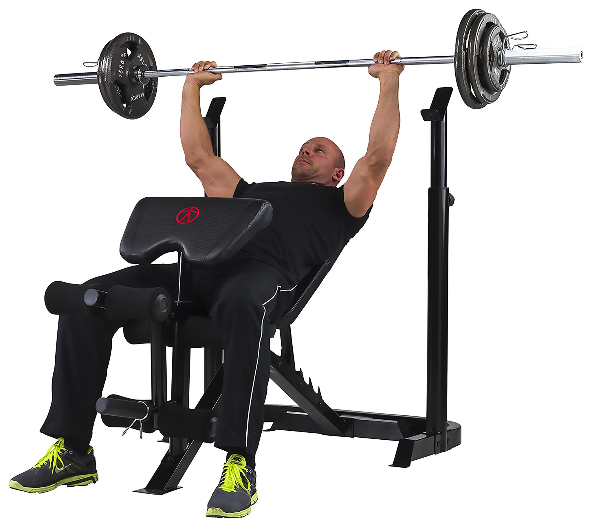Marcy BE3000 Bench & Squat Rack Reviews