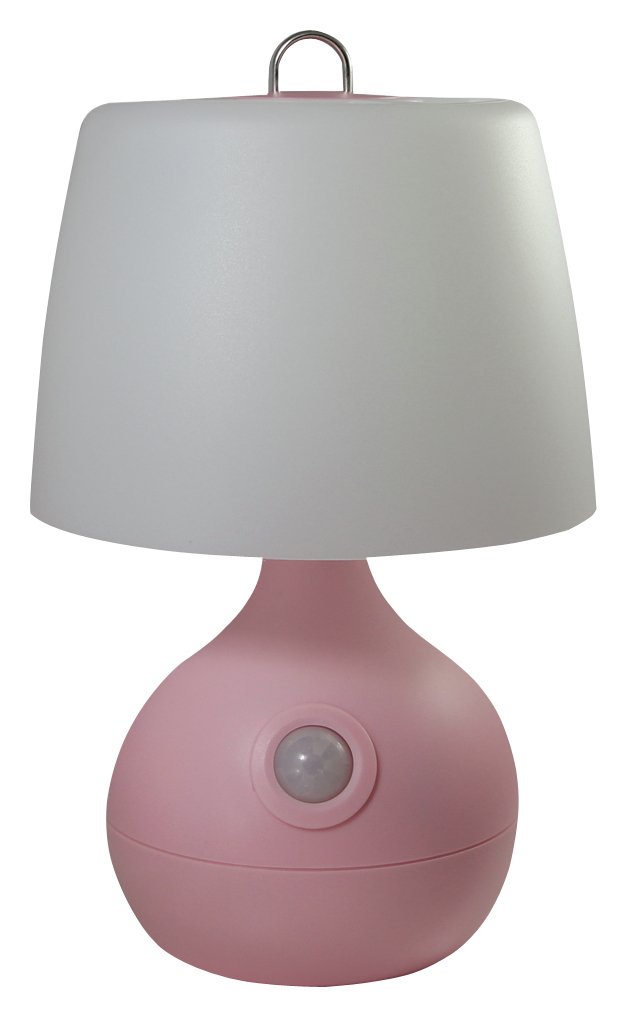 Mighty Bright Baby Bright LED Sensor Light - Pink