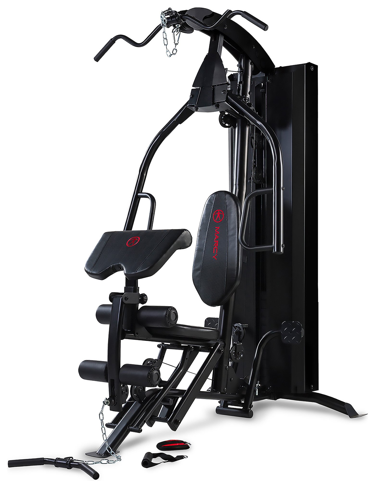 Marcy HG7000 Home Multi Gym With Integrated Leg Press review