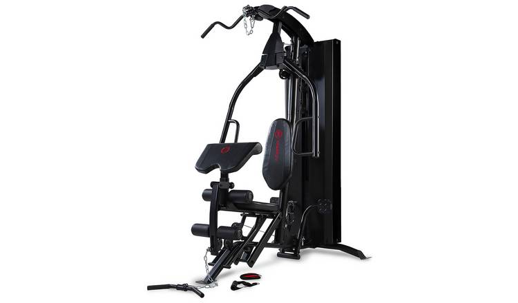 Buy Marcy HG7000 72KG Home Multi Gym With Integrated Leg Press Multi gyms Argos