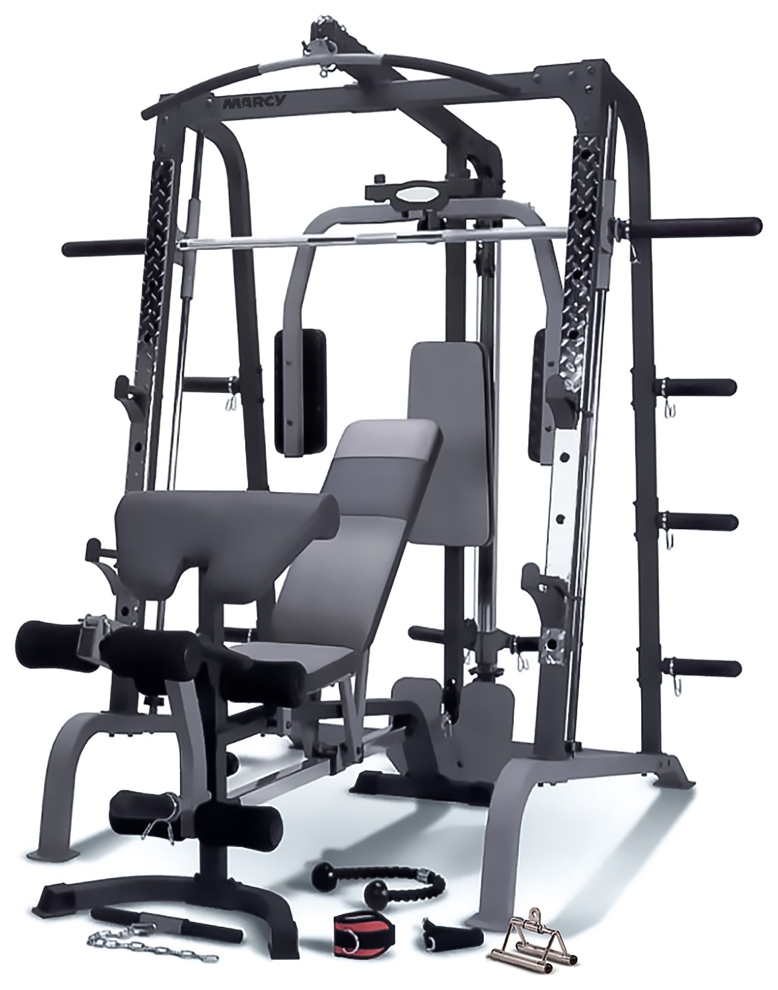 Marcy SM4000 Deluxe Home Multi Gym. Reviews