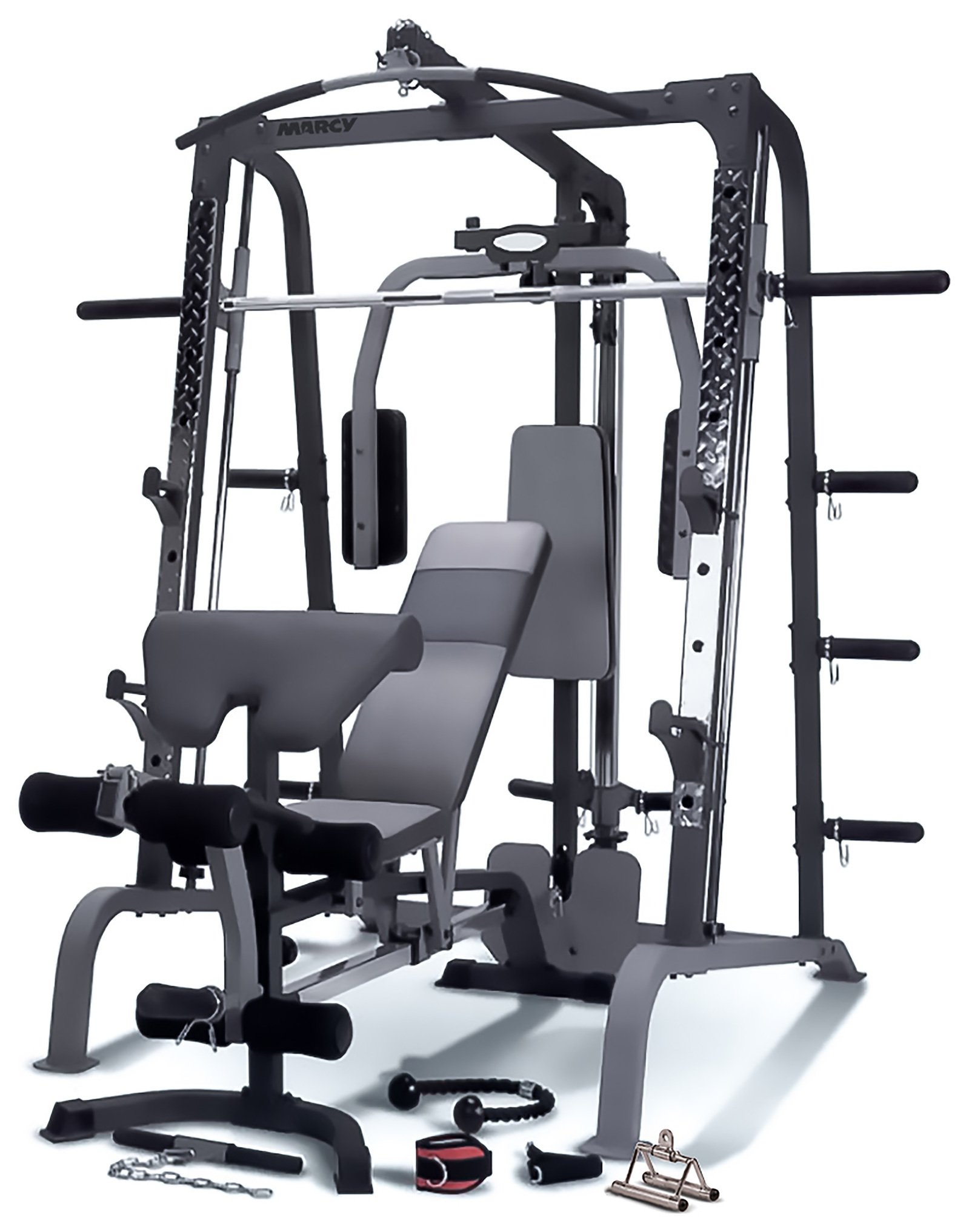 Marcy SM4000 Deluxe Home Multi Gym review