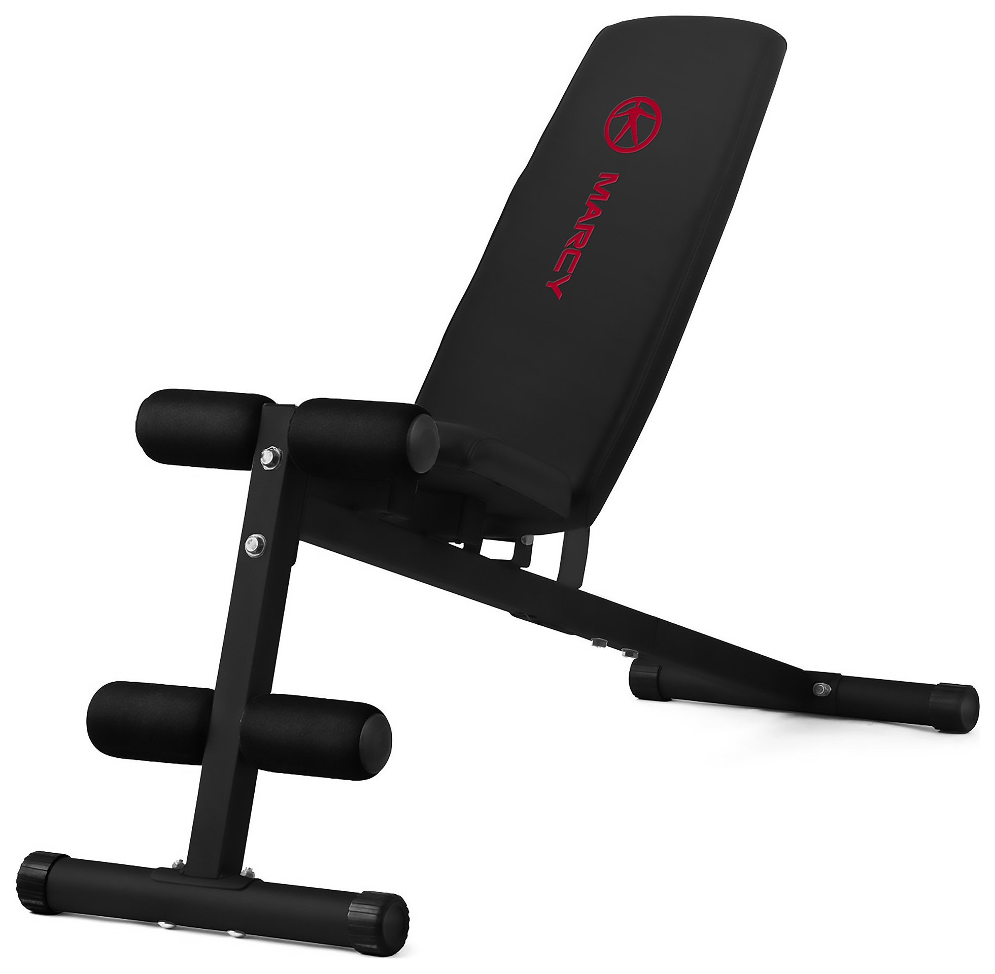 Marcy UB1000 Adjustable Weight Bench. Review