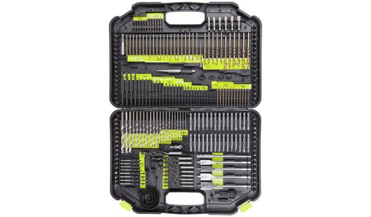 Small drill deals bit set