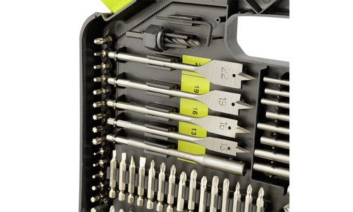 Buy 246 Piece Drill Bit Set by Guild Online Nepal Ubuy