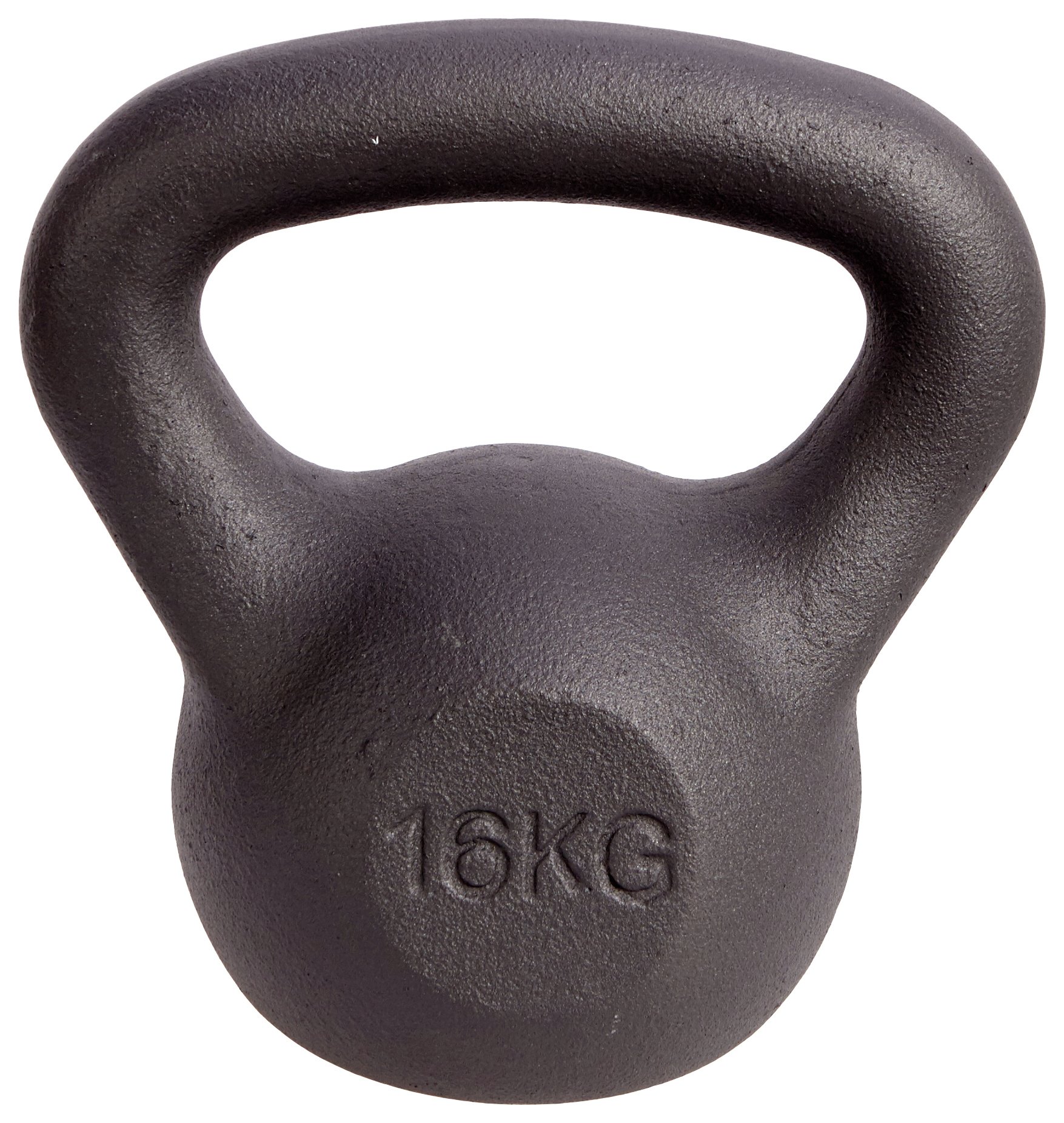 Men s Health Cast Iron Kettlebell 16kg 6206389 Argos Price Tracker pricehistory