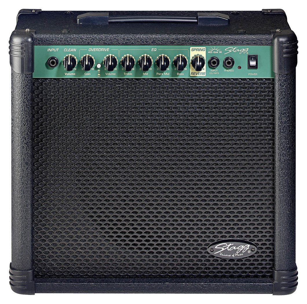 Stagg 40W Guitar Amplifier