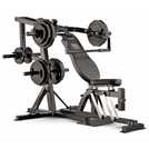 Pm4400 leverage home gym sale