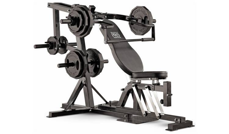 Buy Marcy Pro PM4400 Leverage Home Multi Gym Multi gyms Argos