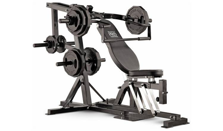 Marcy Pro PM4400 Leverage Home Multi Gym.