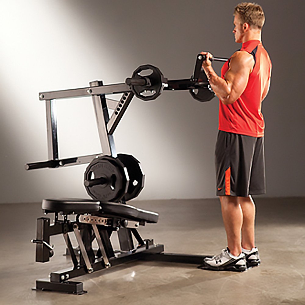 Marcy Pro PM4400 Leverage Home Multi Gym. Reviews