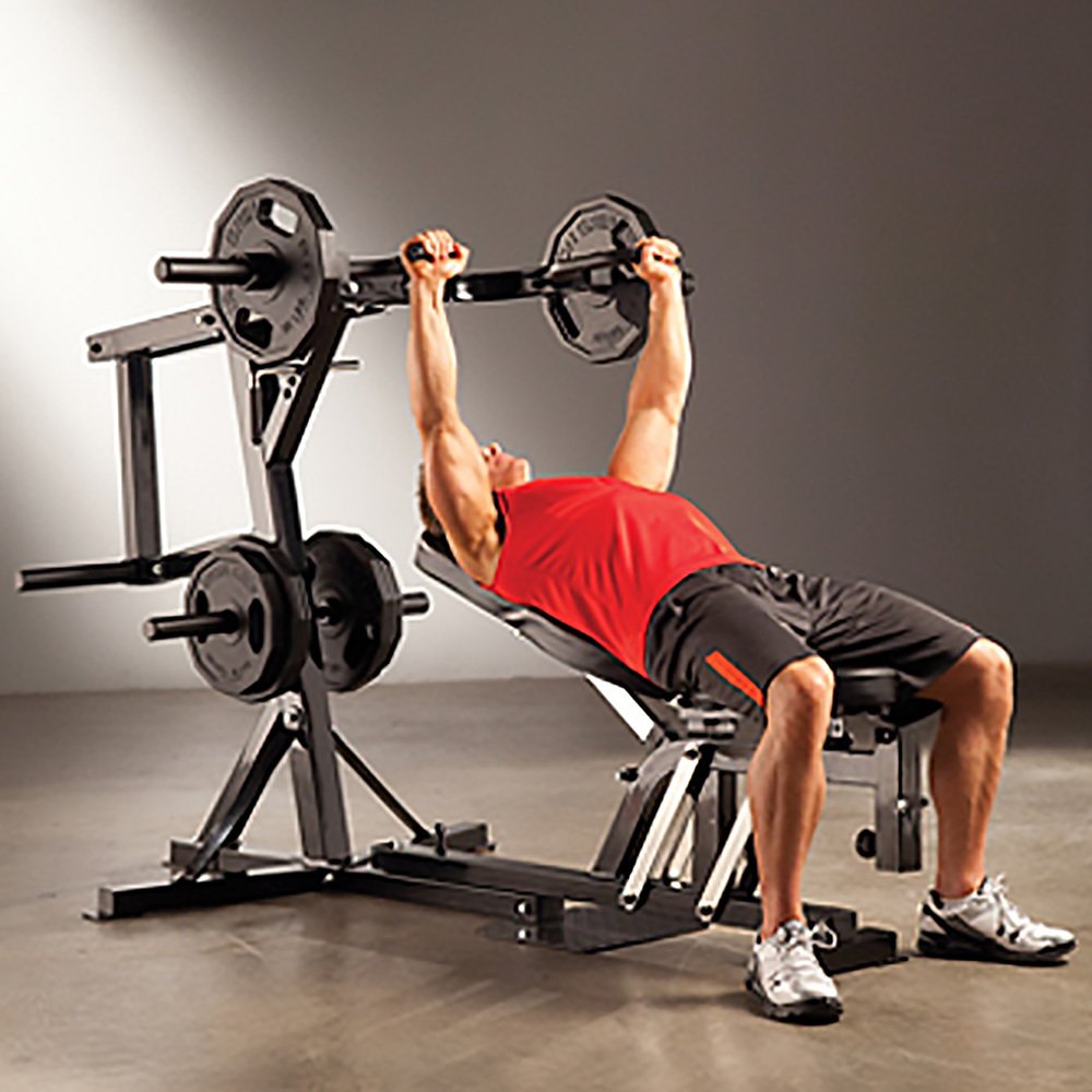 Marcy Pro PM4400 Leverage Home Multi Gym. Reviews