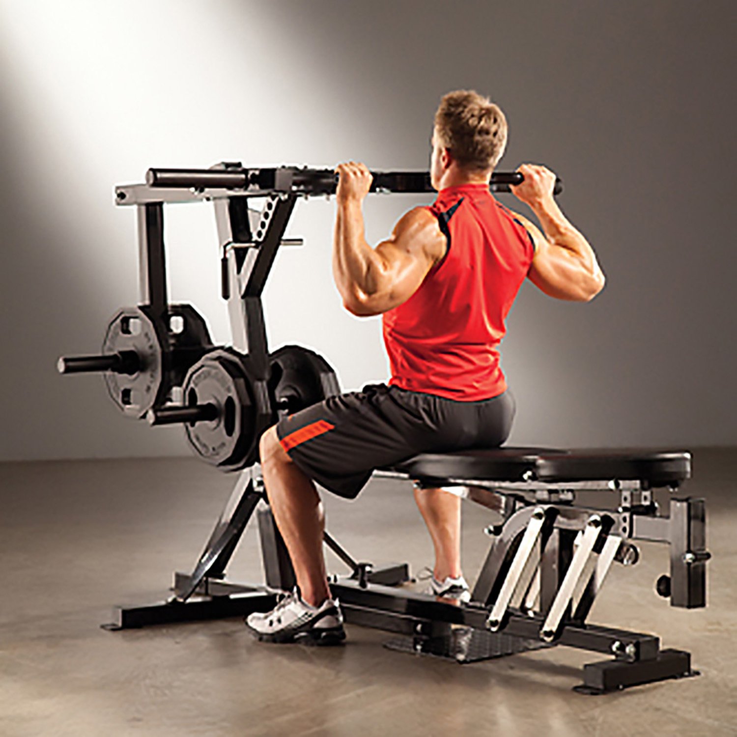 Marcy Pro PM4400 Leverage Home Multi Gym. Reviews