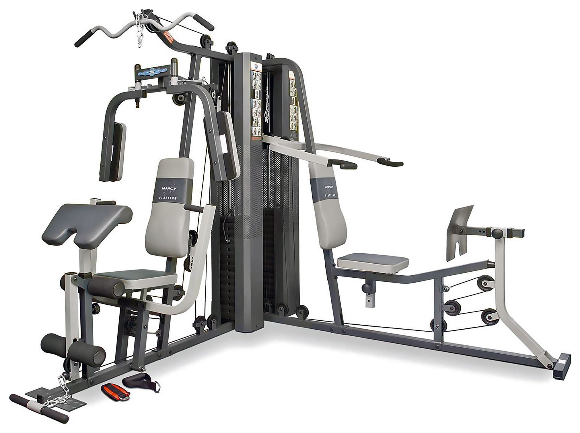 Marcy GS99 Dual Stack Home Multi Gym