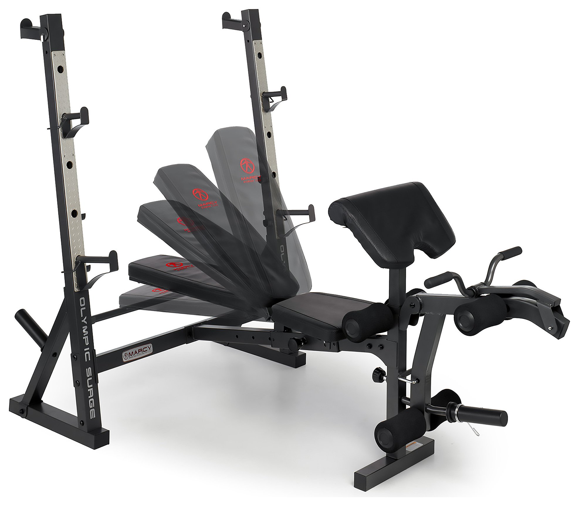 Marcy Diamond Elite Olympic Weight Bench Reviews