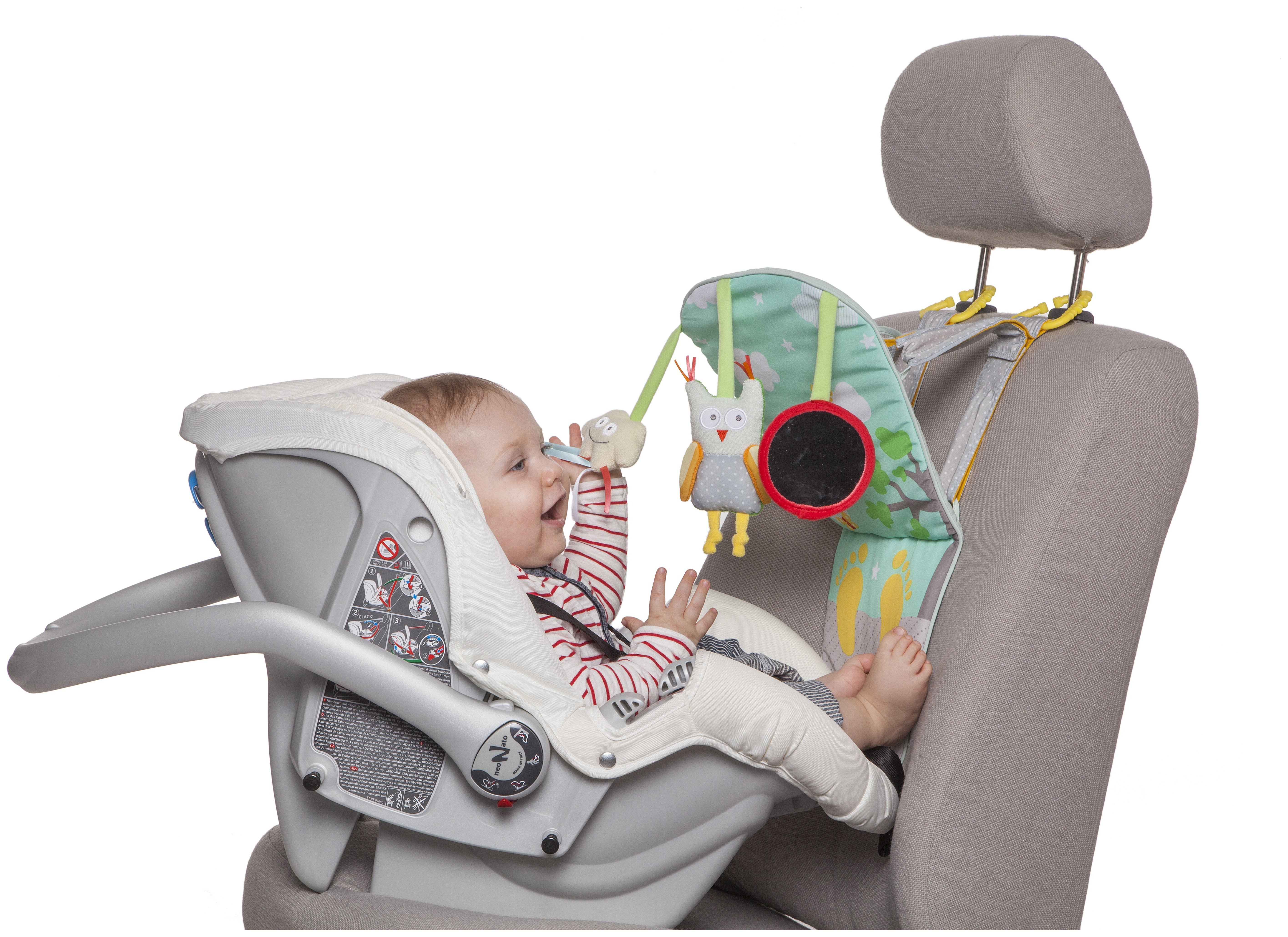 car seat toys argos