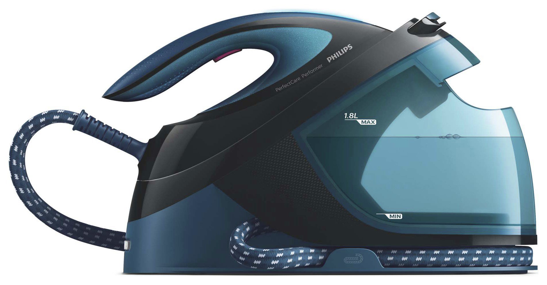 Philips GC8735/80 PerfectCare Performer Steam Generator Iron