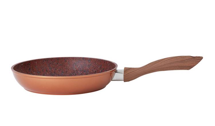 JML 24cm Non Stick Copper Stone Frying Pan