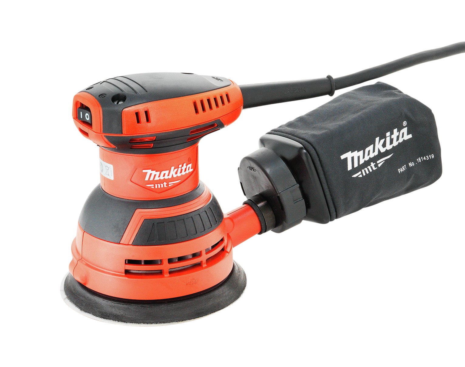 Makita Random Orbital Sander Review