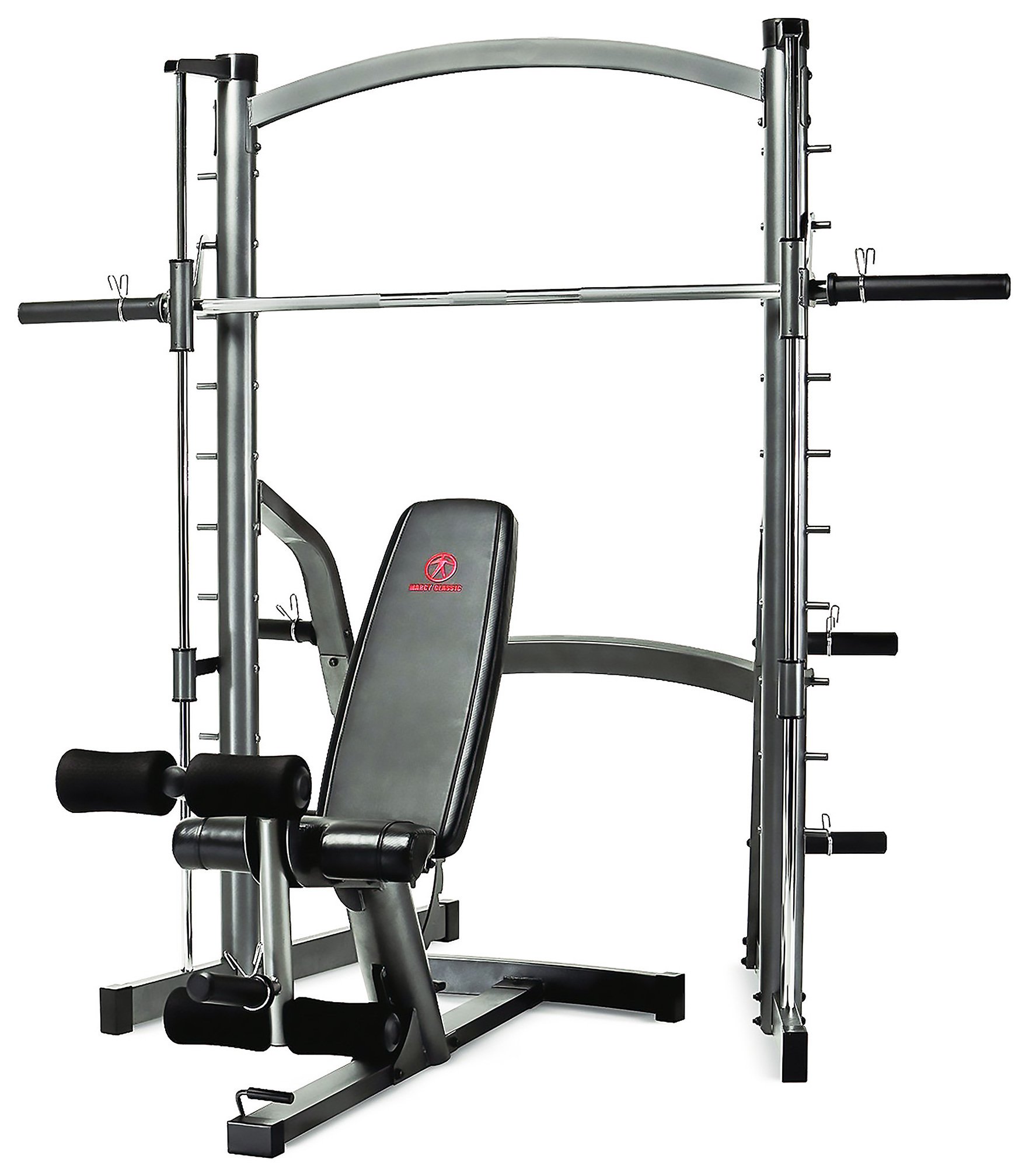 Marcy SM1000 Deluxe Smith Machine review