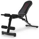 Argos weights online bench