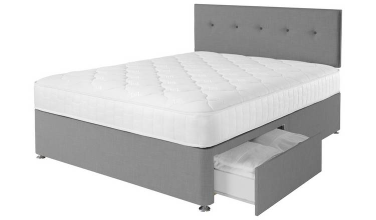 Mattress argos deals small double