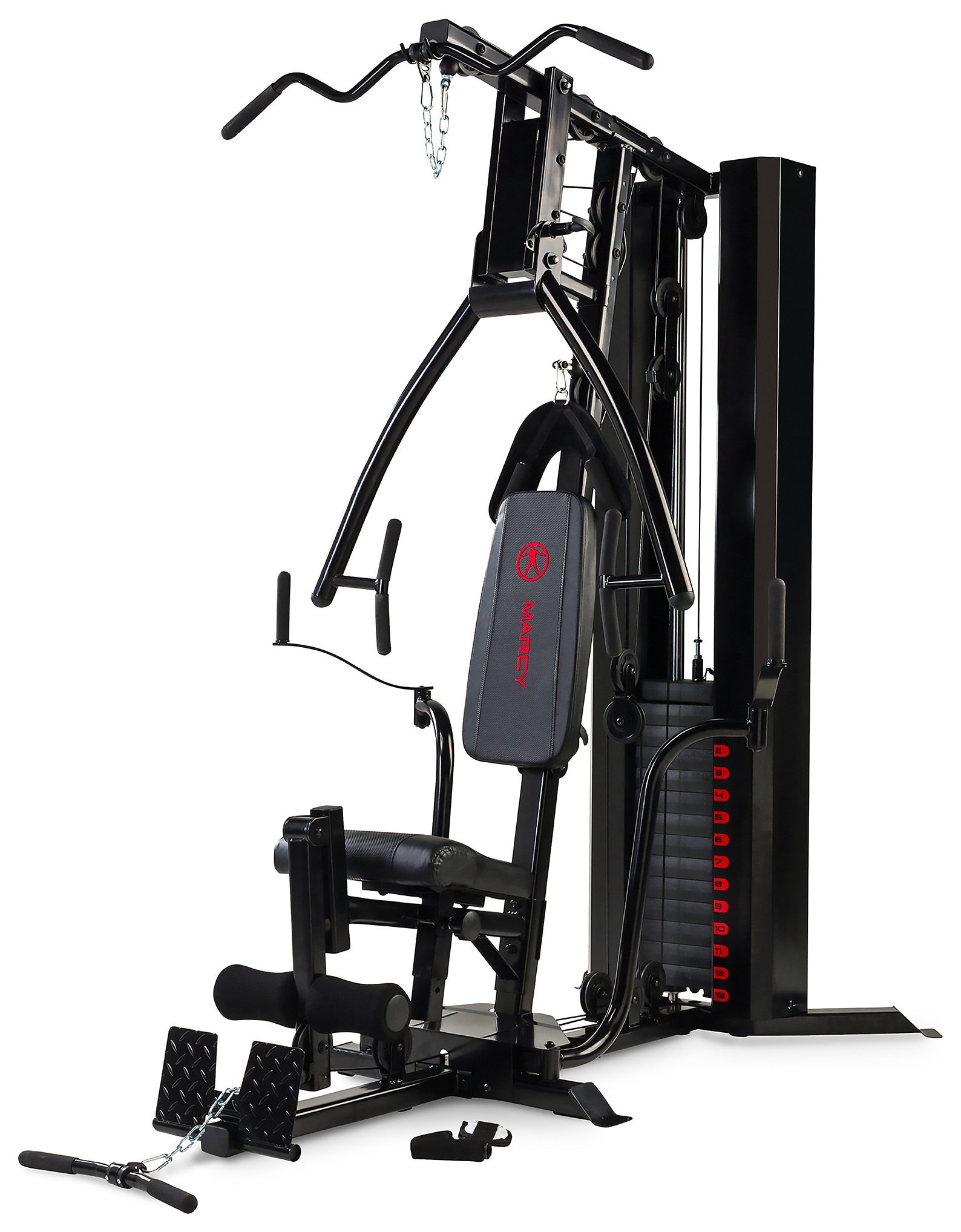 Marcy Eclipse HG5000 Deluxe Home Multi Gym