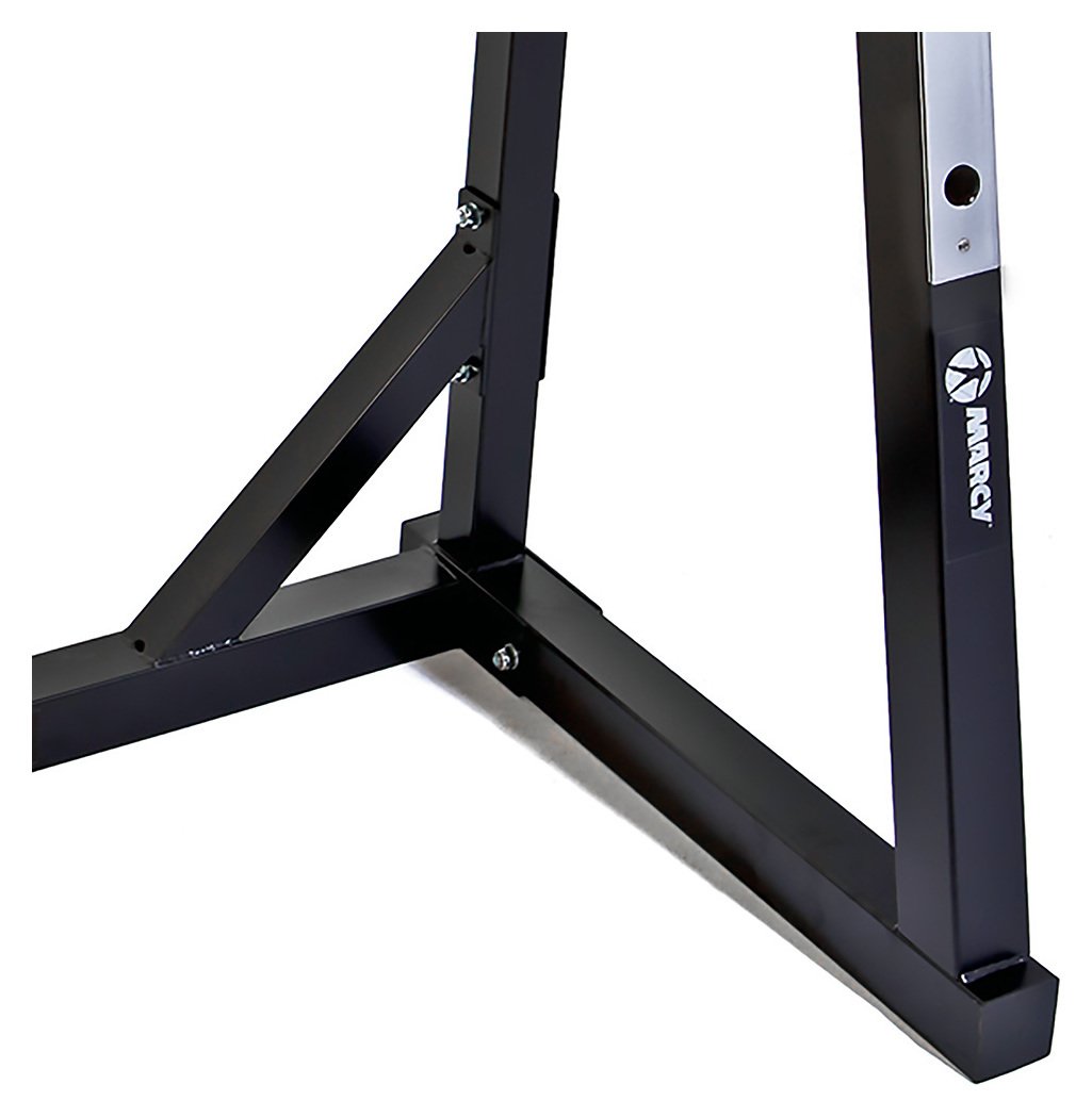 Marcy SR50 Squat Rack Stand. Reviews