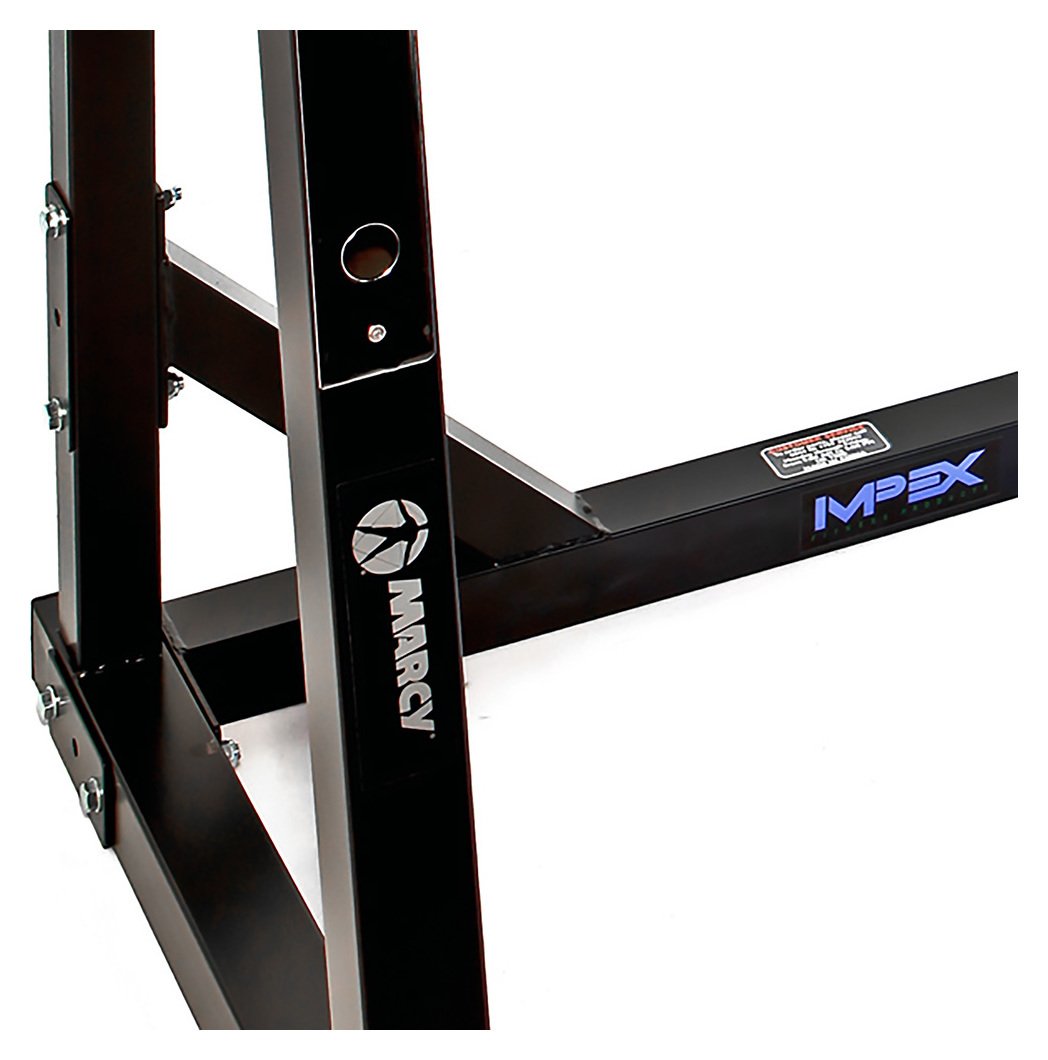 Marcy SR50 Squat Rack Stand. Reviews