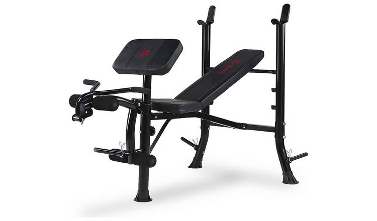 Marcy ub9000 weight best sale bench & leg developer