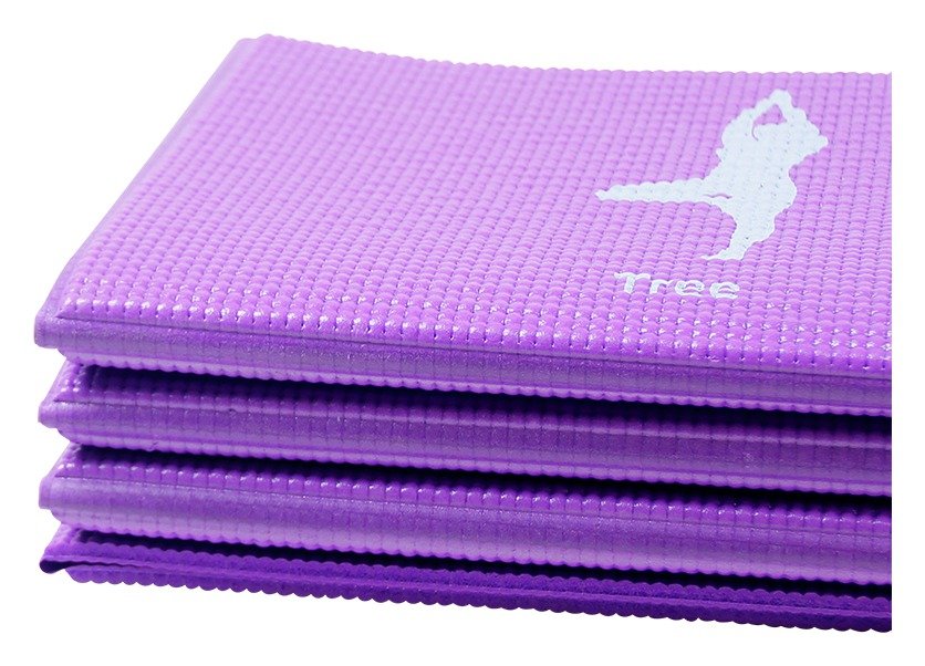 Opti Printed 5mm Thickness Yoga Exercise Mat Review